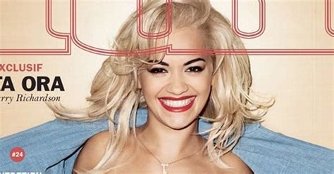 Rita Ora Nude Photos & Naked Sex Videos